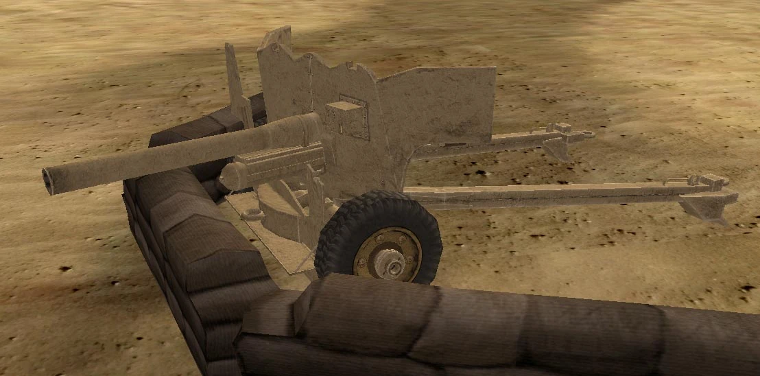 Ordnance QF 6pounder Battlegroup42 Encyclopedia Fandom