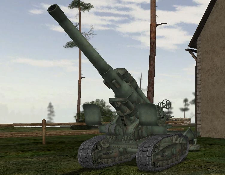 203mm howitzer M1931 (B4) Battlegroup42 Encyclopedia FANDOM