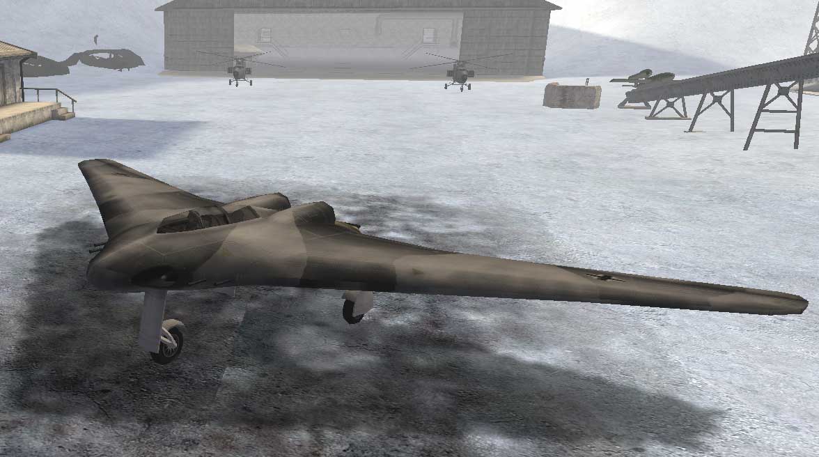 Horten Ho 229 | Battlegroup42 Encyclopedia | Fandom