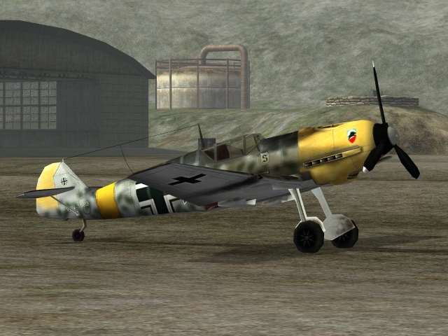 Messerschmitt Bf 109