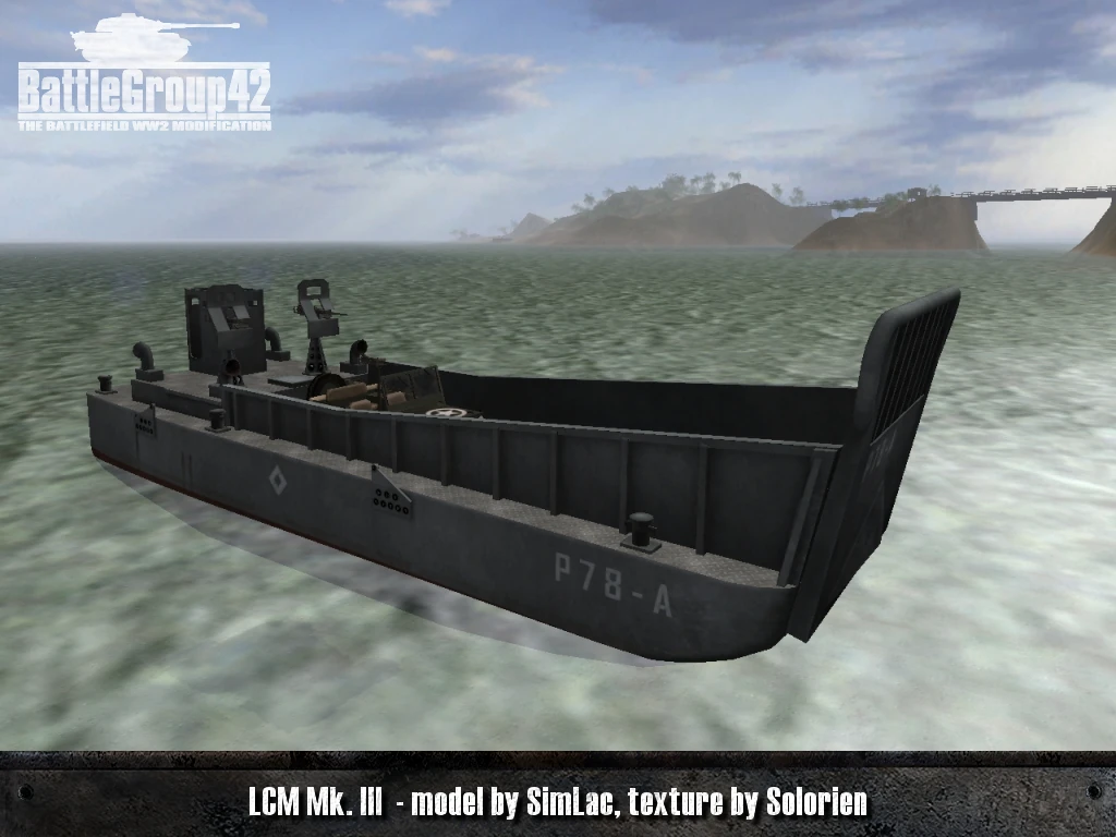 Landing Craft Mechanized Battlegroup42 Encyclopedia FANDOM powered
