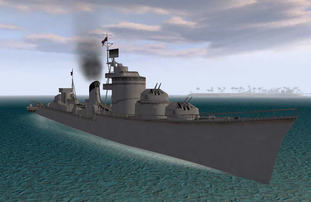 Akizukiclass destroyer Battlegroup42 Encyclopedia Fandom