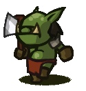 Battleheart goblin