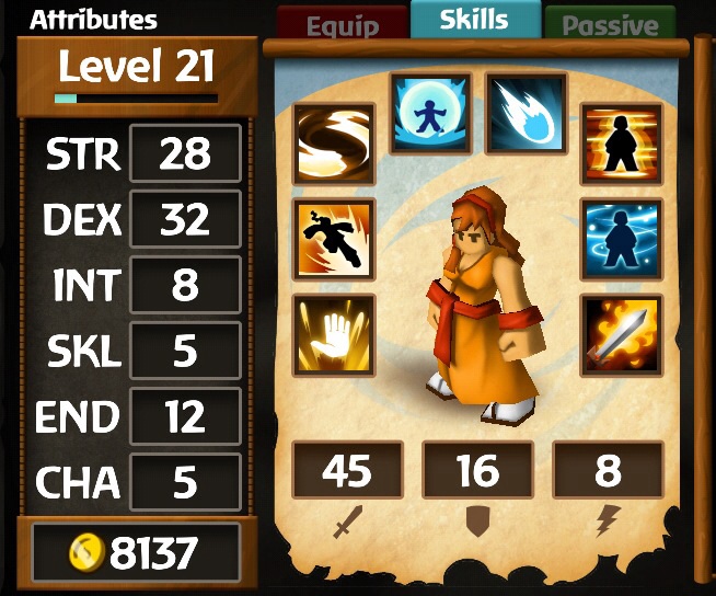 battleheart legacy rogue wizard