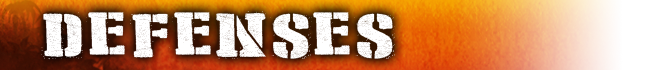 Banner Defenses