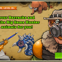 Big Game Hunter Battle Nations Wiki Fandom