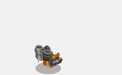 jetpack trooper