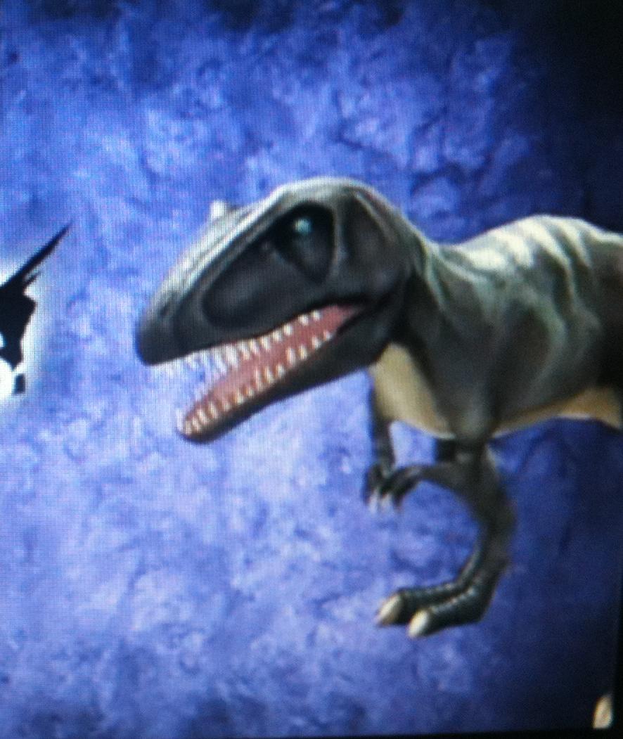 carcharodon dinosaur