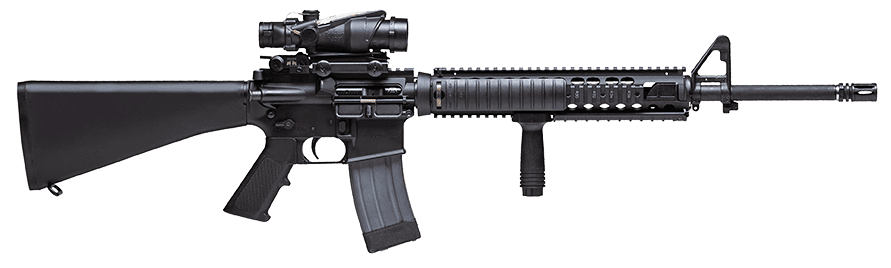 M16a4 Rifle Battle Los Angeles Wiki Fandom