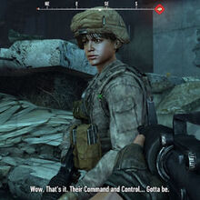 Battle Los Angeles Video Game Battle Los Angeles Wiki Fandom