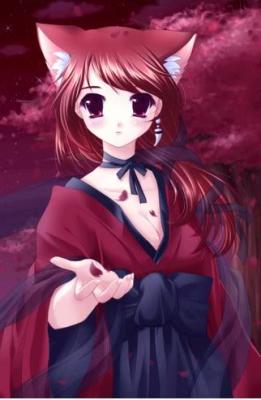 Avalon's Goddess form