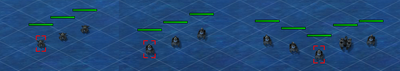 Level 1 to 3