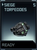 Seige torpedoes edit