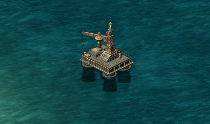 Oil Rig | Battle Pirates Wiki | FANDOM powered by Wikia
