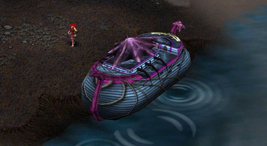 Battle realms lotus