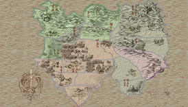 Battle Realms Map