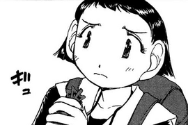 Manga makoto