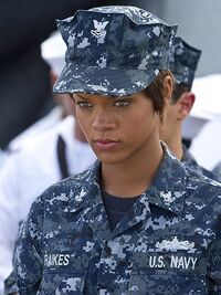 Rihanna battleship a p
