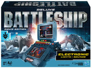 DELUXE BATTLESHIP MOVIE EDITION Game