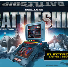 electronic battleships board game