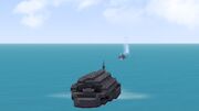 Rocket Launcher Arsenal Ship