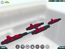 All the ships are identical