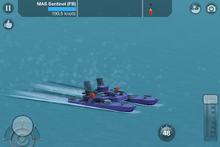 MAS Sentinel