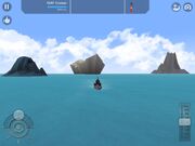 Random Islands