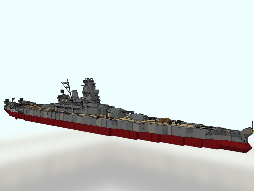 Warship craft how to make aircraft carrier