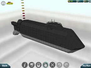 JMSDF SS Soryu