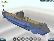 U Boat;;