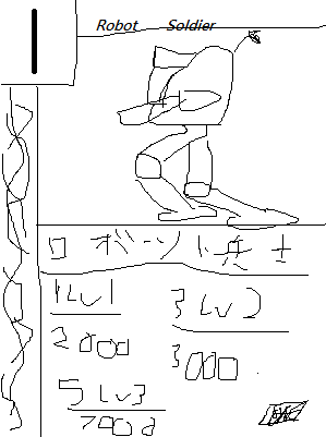 Robot Soldier