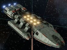 Battlestar galactica deadlock guide