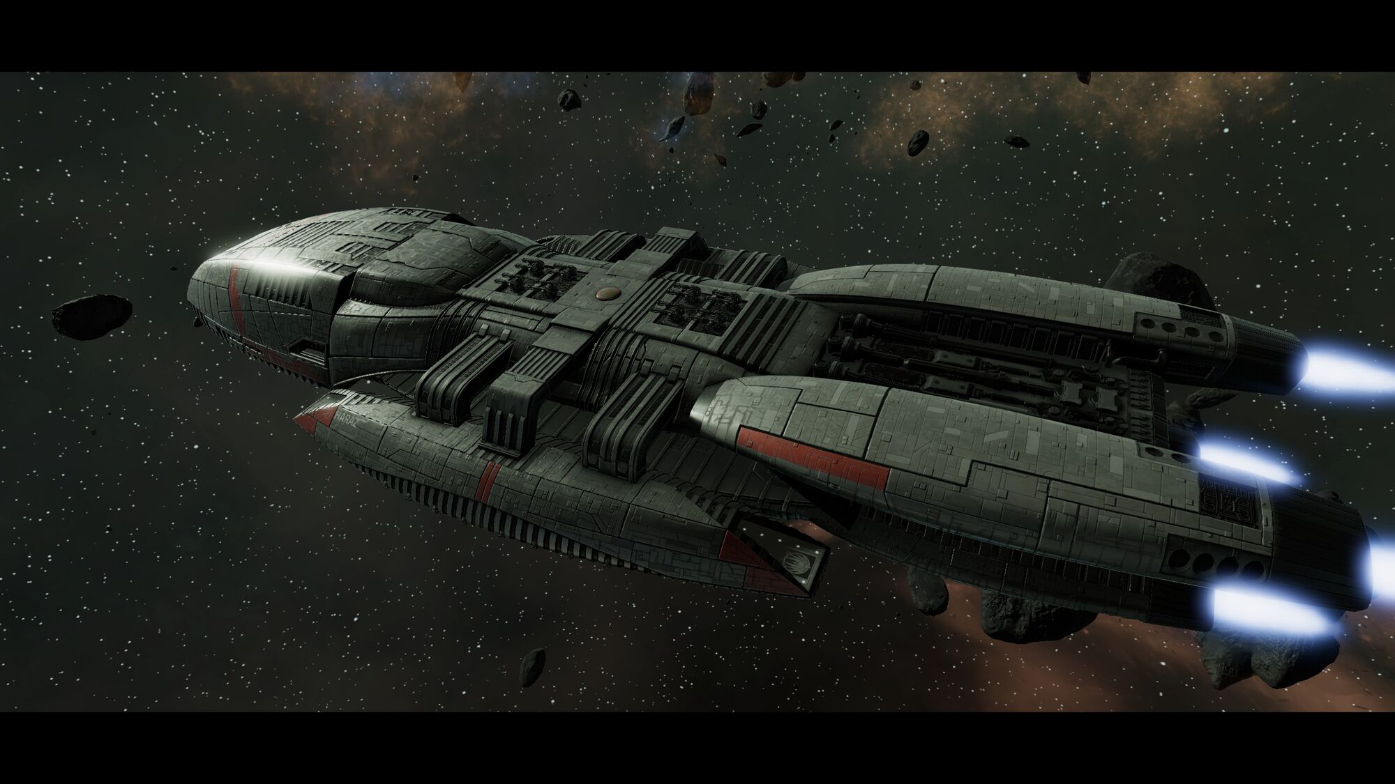 Jupiter Battlestar | Battlestar Galactica Deadlock Wiki | Fandom