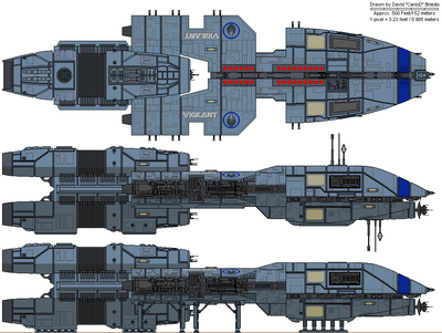 Gunstar | Battlestar Prometheus Wiki | FANDOM powered by Wikia