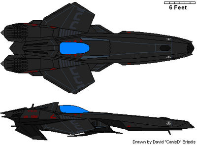 STF-101 'Stealthstar'