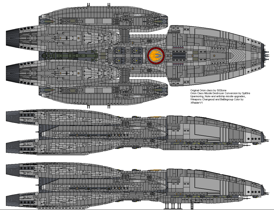 Image Gunstar Spirit Orion Class png Battlestar Prometheus Wiki 