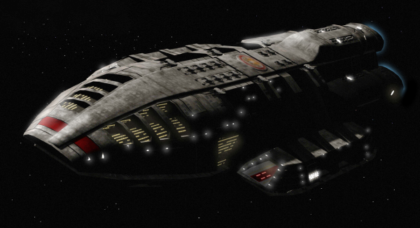 Nova Class Battlestar | Battlestar Prometheus Wiki | FANDOM powered by ...