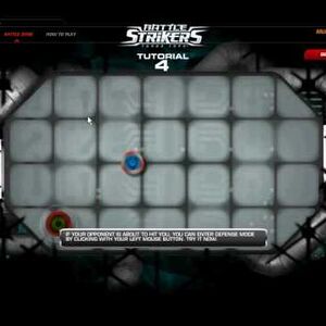 battle strikers website