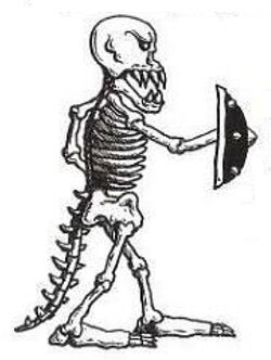 SkellingtonBone