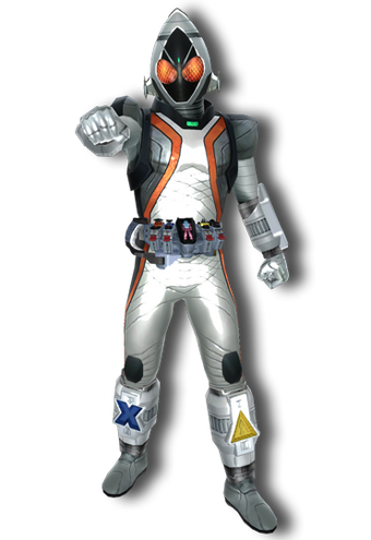 Kamen Rider Fourze | Kamen Rider Battride War Wiki | Fandom