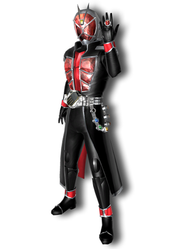 Kamen Rider Wizard | Kamen Rider Battride War Wiki | Fandom