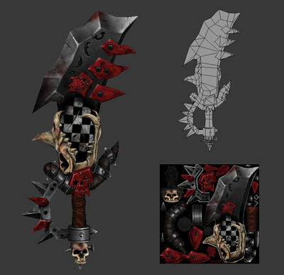 Orc Dagger