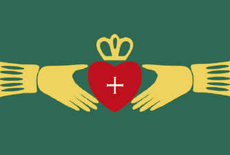 Irish Claddagh Symbol