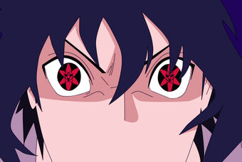 Mangekyou Sharingan Baweh Wiki Fandom