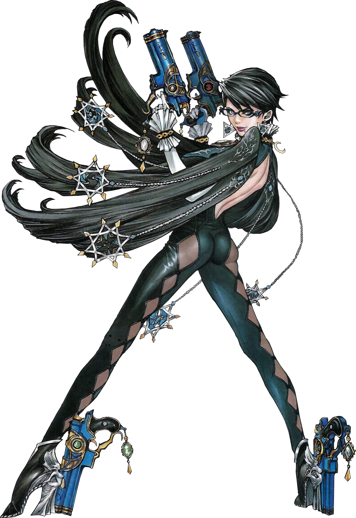 bayonetta