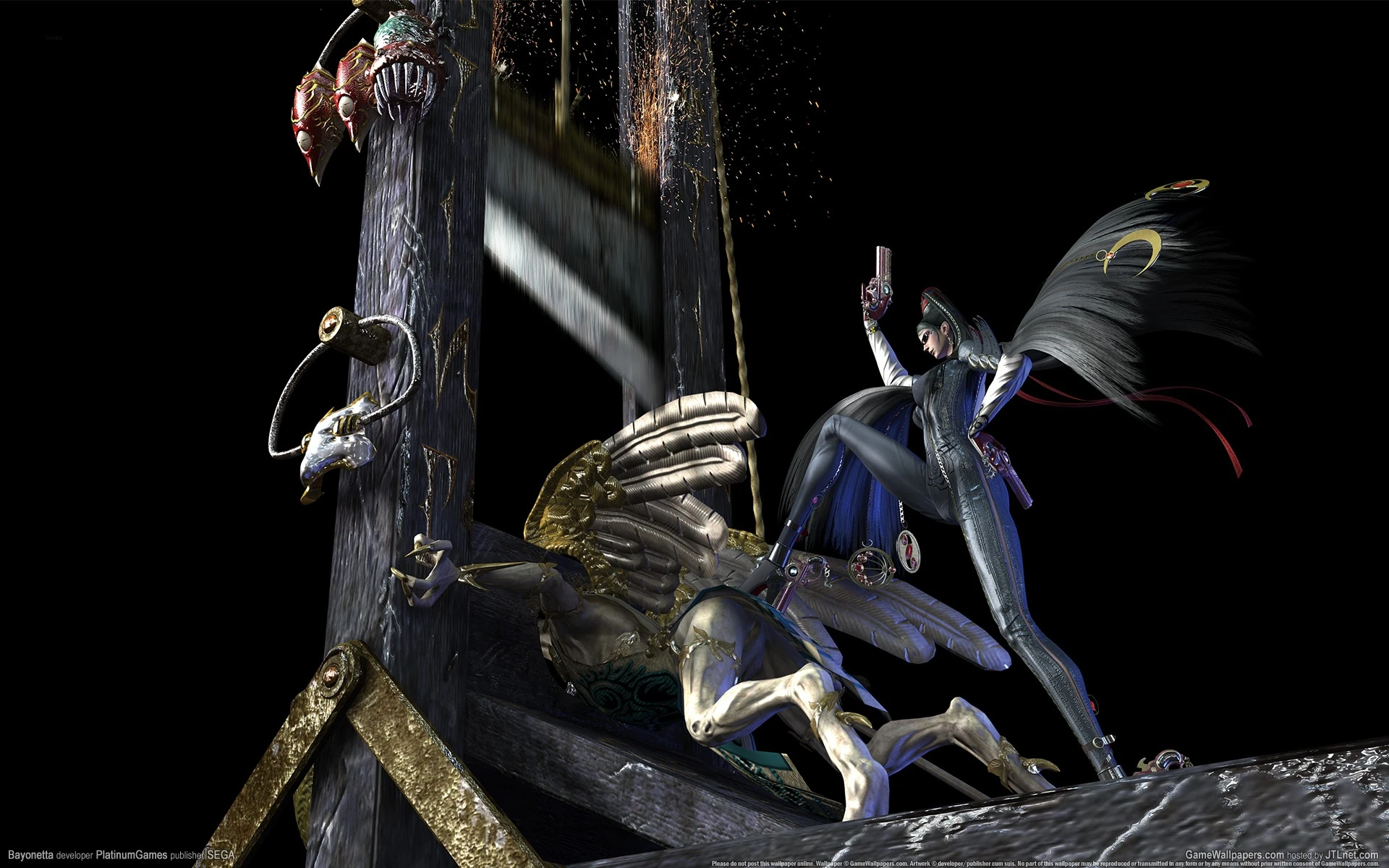 Torture Attacks Bayonetta Wiki Fandom