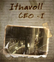 Ithavoll CEO-I