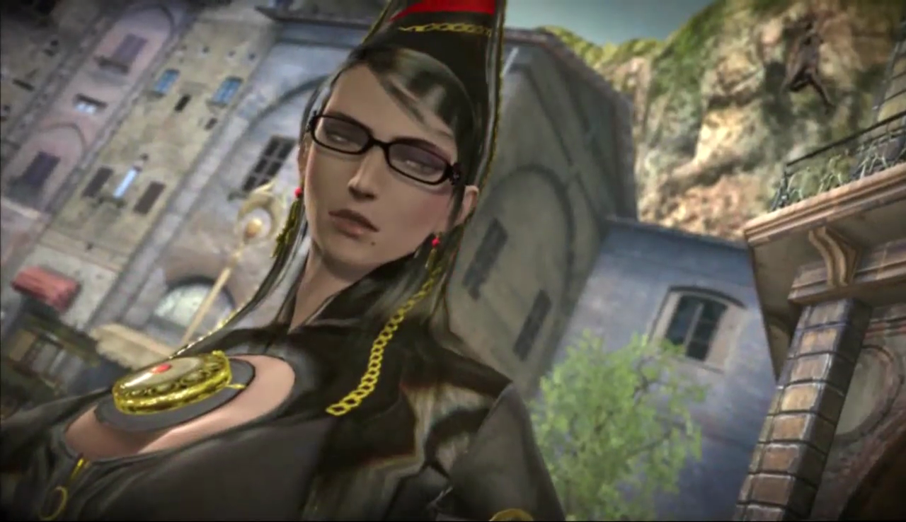 Bayonetta Character Bayonetta Wiki Fandom Powered By Wikia