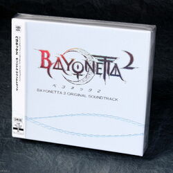 Bayonetta2SoundtrackCover